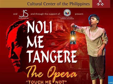 andeng noli me tangere costume|‘Noli Me Tangere The Opera: The Acclaimed  .